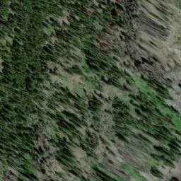Satellite imagery of Canyon Creek Ridge, US