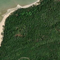 Satellite imagery of Big Rock Point, US