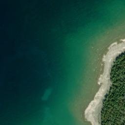 Satellite imagery of Black Point, US