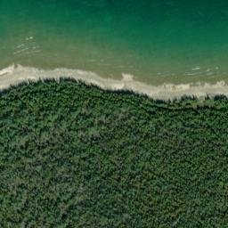 Satellite imagery of Black Point, US