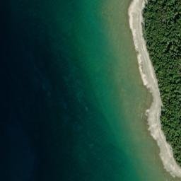 Satellite imagery of North Point, US