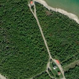 Satellite imagery of North Point, US