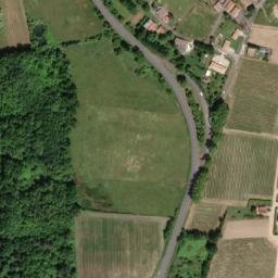 Satellite imagery of Église Saint-Martin de Petit-Niort, FR