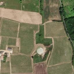 Satellite imagery of Église Saint-Martin de Petit-Niort, FR