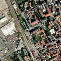 Satellite imagery of Castello di Melegnano, IT