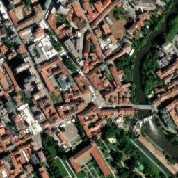 Satellite imagery of Castello di Melegnano, IT
