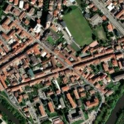 Satellite imagery of Castello di Melegnano, IT