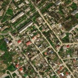 Satellite imagery of Mys Karantynnyi, UA