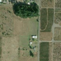 Satellite imagery of 2S3E34C45SW — NGS AJ8141 — Clackamas County, US, US
