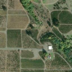 Satellite imagery of 2S3E34C45SW — NGS AJ8141 — Clackamas County, US, US