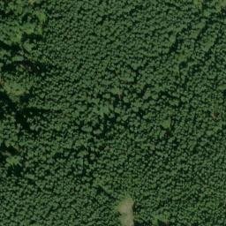Satellite imagery of Horseshoe Ridge, US