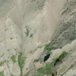 Satellite imagery of Mississippi Head, US
