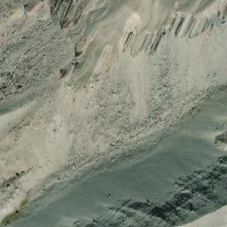 Satellite imagery of Mississippi Head, US