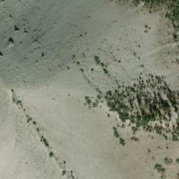Satellite imagery of Gnarl Ridge, US