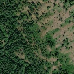 Satellite imagery of Backbone Ridge, US