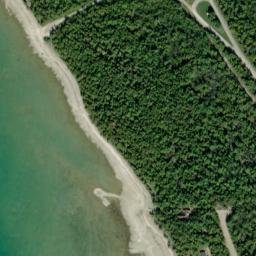 Satellite imagery of Presque Isle, US