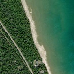 Satellite imagery of Presque Isle, US