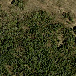 Satellite imagery of Johnson Hill, CA