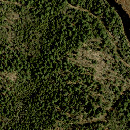 Satellite imagery of Lavallee Hill, CA