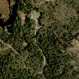 Satellite imagery of Lavallee Hill, CA