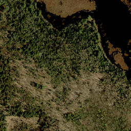 Satellite imagery of Hochbergs Mountain, CA