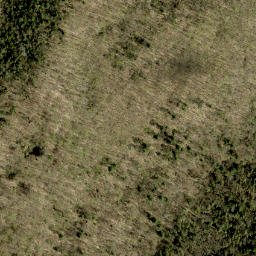 Satellite imagery of Lamberts Mountain, CA