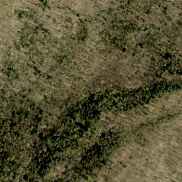Satellite imagery of Lamberts Mountain, CA