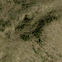 Satellite imagery of Lamberts Mountain, CA