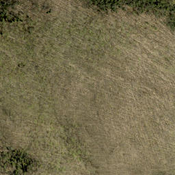 Satellite imagery of Oak Mountain, CA