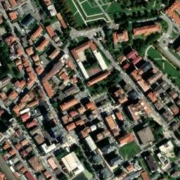 Satellite imagery of Castello di Melegnano, IT
