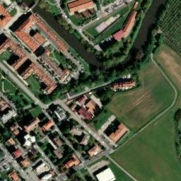 Satellite imagery of Castello di Melegnano, IT