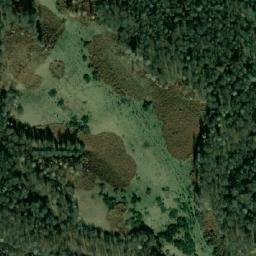 Satellite imagery of La Comoară, RO