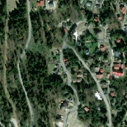 Satellite imagery of Peles Castle, RO