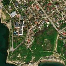 Satellite imagery of Mys Karantynnyi, UA