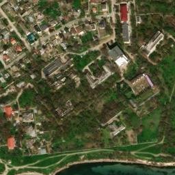 Satellite imagery of Mys Karantynnyi, UA