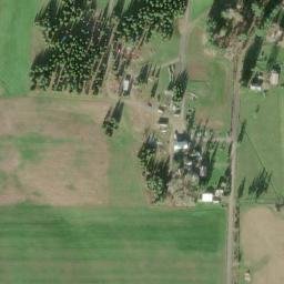 Satellite imagery of 2S3E31SE — NGS AJ8140 — Clackamas County, US, US