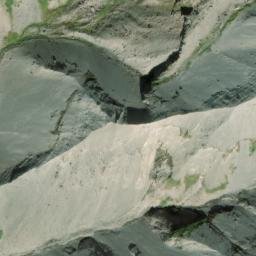 Satellite imagery of Mississippi Head, US