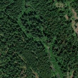 Satellite imagery of Backbone Ridge, US