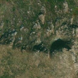 Satellite imagery of Sheepeater Ridge, US