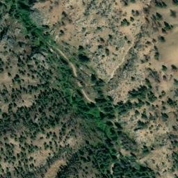 Satellite imagery of Big Lead Mine, US