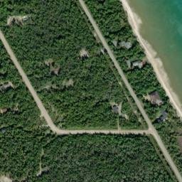 Satellite imagery of Presque Isle, US