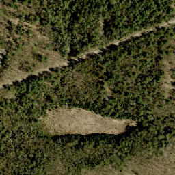 Satellite imagery of Johnson Hill, CA