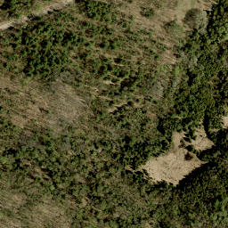 Satellite imagery of Johnson Hill, CA