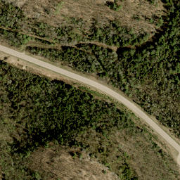 Satellite imagery of Lavallee Hill, CA