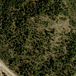 Satellite imagery of Lavallee Hill, CA