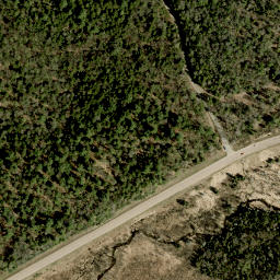 Satellite imagery of Lavallee Hill, CA