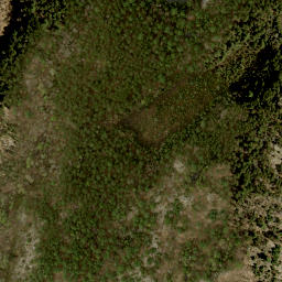 Satellite imagery of Hochbergs Mountain, CA
