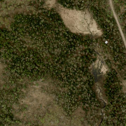 Satellite imagery of Hochbergs Mountain, CA