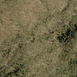 Satellite imagery of Oak Mountain, CA