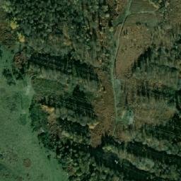 Satellite imagery of La Comoară, RO